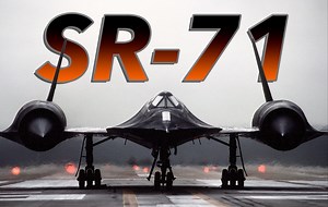 【SR-71】冷战奇迹！世界最快侦察机为何悄然退役？SR71黑鸟的前世今生「不止飞行」
