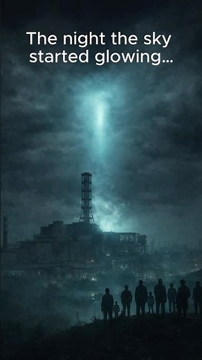 The Night Chernobyl Exploded…