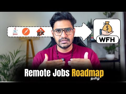 Best course to get remote jobs in 2025 | Real Work from home | TAMIL