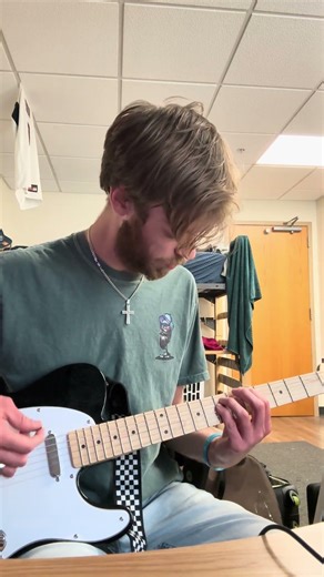 Casting Crowns- Courageous electric guitar cover