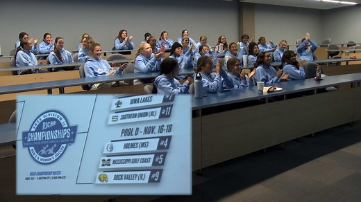 RVC women’s soccer team heading to the NJCAA DII Nationals