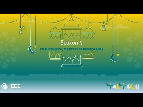 Session 5: Full Project | TacTech 2026 - Back-End