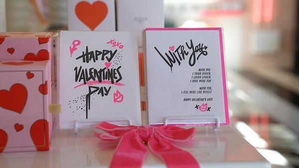 The small companies behind the booming greeting card industry