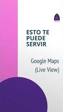 Cómo usar Google Maps en el celular y encontrar una dirección