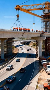 117K views · 514 reactions | construction bridge collaps | GT Gaming | Facebook