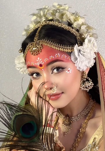 Exploring the Stories of Rukmini and Krishna