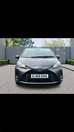 Compra Toyota Yaris 2019 - Excel Híbrido Automático