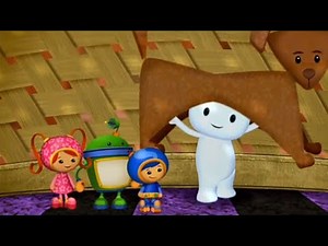 Doggy Disguise 🐶 | Team Umizoomi Compilation Video