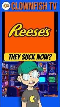 Reese's Peanut Butter Cups SUCK Now Says Reese's Grandson.