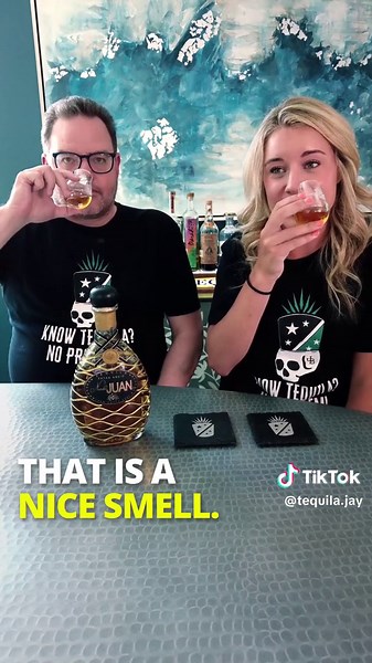 Tequila Jay Baer on TikTok