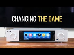 Fiio S15 streamer is unbelievable!