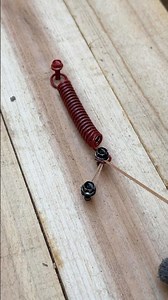 Spring pulling techniques