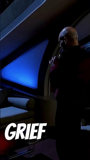 A Moment of Grief. -Inner Light 4- Details in the description. Star Trek TNG S5, E25