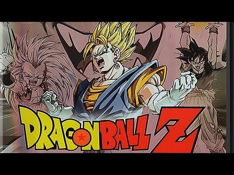 Dragon Ball Z Budokai 2 (PS2) Full Playthrough Part 1