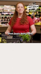 When the math works out this well, you know you shopped smart. New weekly deals are waiting — don’t miss them. | Tops Friendly Markets