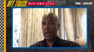 93K views · 941 reactions | Team owner Brad Daugherty talks with Jamie Little about NASCAR's decision to ban the Confederate flag and why Bubba Wallace's stance against racism is so important. | NASCAR on FOX | Facebook