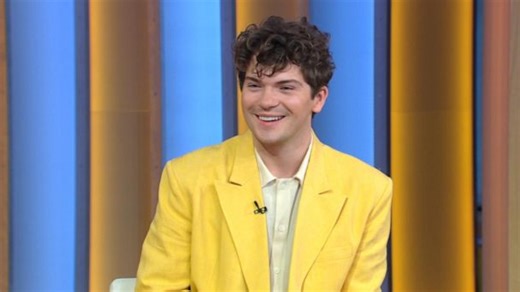 Colton Ryan dishes on new Broadway show