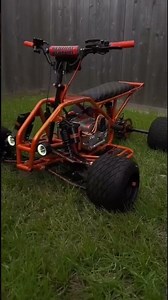 Mini Quad Bike Adventure – Off-Road Fun & Stunts!”