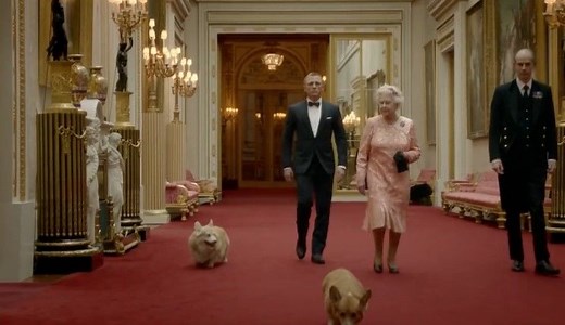 Video: When Queen Elizabeth II Appeared In James Bond-London Olympics Skit With Daniel Craig | WATCH