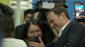 WATCH: As the polls tighten, Nevada “appears to be Republicans’ best chance to pick up a Senate seat.” #MTPNOW @GarrettHaake: “This state is a pure test of the political environment, and as goes one of those statewide candidates, likely as goes all of them.” | Meet the Press