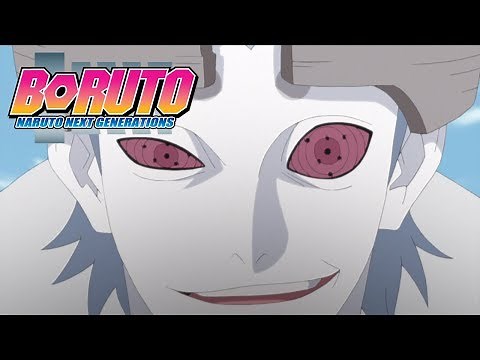 Otsutsuki Return | Boruto: Naruto Next Generations