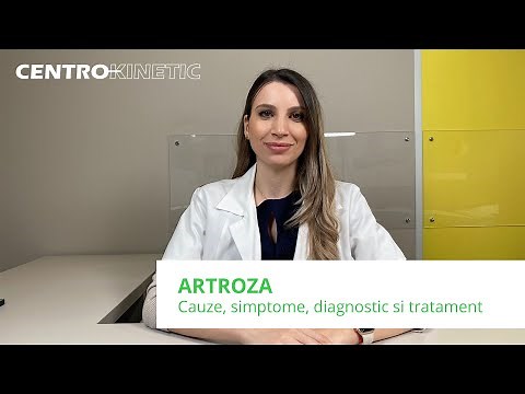 Artroza - cauze, simptome si tratament