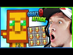 Der TOTEMSHOP von CRAFT ATTACK 9