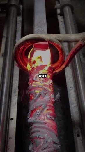 The Weapon Forged With Magnetic Fire