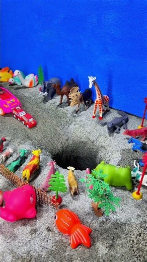 Car pushing car #viral #cartoys #toys #jcbjcb