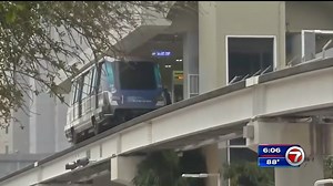 Miami-Dade Police to ramp up security at Metromover stations following brutal attacks - WSVN 7News | Miami News, Weather, Sports | Fort Lauderdale