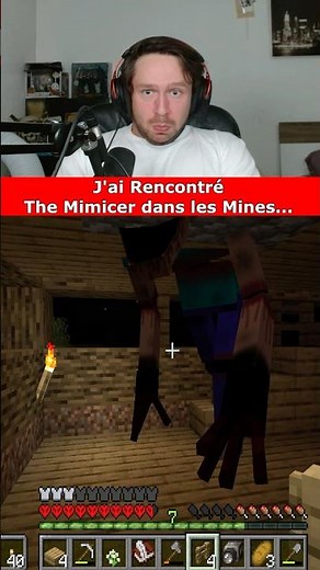 I Met The Mimicker...