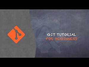 Git Tutorial #1 - Git Crash Course for Beginners - Git Tutorials