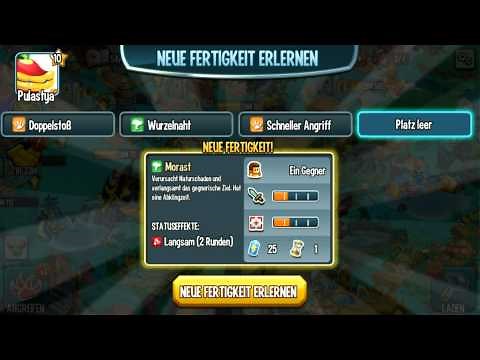 Monster Legends Glitch! Change Skills at lvl up