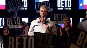 Race to November: Running with Beto O’ Rourke