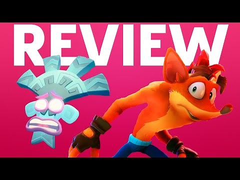 Crash Bandicoot 4: It's About Time Review