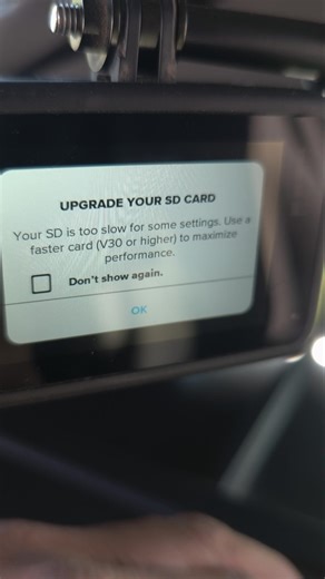 @SandiskCorp:MicroSD Card Comparison -Extreme PRO Incompatible with the @GoPro Hero Black 13