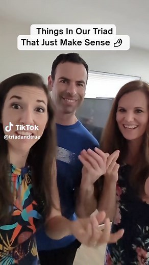 Triad and True on TikTok