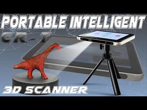 Creality CR-T Portable 3D Scanner