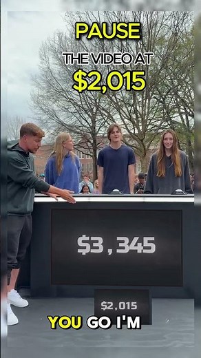 Can you beat this pause challenge 🔥