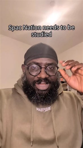 Paul Olowogboye on Instagram: "Spac Nation needs to be studied. Need to know how pastor Tobi and his church got some of your all. #spacnation #uk #paulolowogboye"