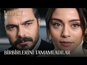 Bir Elmanın İki Yarısı | Legacy 105. Bölüm