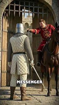 What It's Like Working as a Castle Guard in Medieval Times