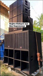 307K views · 2.1K reactions | Box model ini bisa getarkan 1 kampung #soundsystem #reels | Ayip Teknik Elektro | Facebook