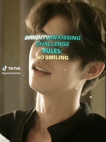 Brightwin Kissing Scene Compilation - Hot BL Series Moments