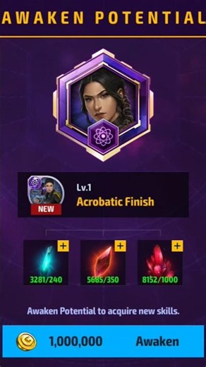 echo awakening potential 🔥🗿 #mff #skills #uniform