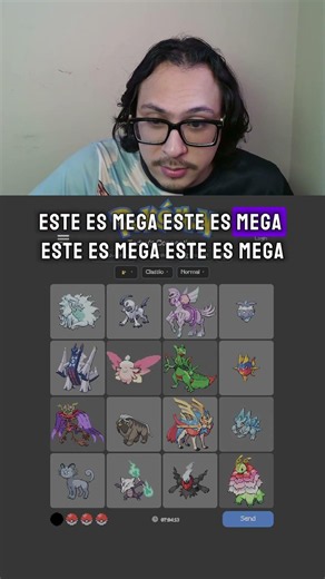 Megas o Dinamax #xfeedg #pokeconnection #pokemon