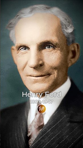 Henry Ford The Very First Car, 1896 #ford #henryford #history #quadricycle