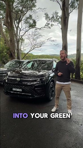 The 2026 VW Tiguan’s plug-in hybrid makes a strong case for fun family transport.