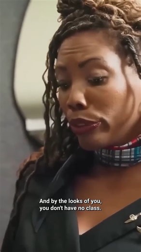 13K views · 144 reactions | Flight Drama Unfolds_ First Class Rules and Bathroom Denial Sparks Tension! | Dark Chronicles | Facebook