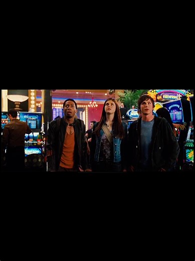 Percy Jackson and the Olympians: The Lightning Thief Final Scenes